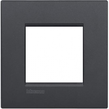 Rame ornament Living Light - Rama Ornament AIR 2M Living Light Bticino antracit LNC4802AR
