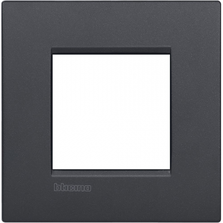 Rame ornament Living Light - Rama Ornament AIR 2M Living Light Bticino antracit LNE4802AR