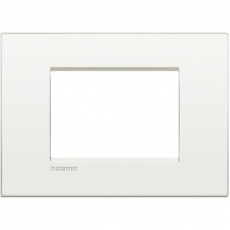 Rame ornament Living Light - Rama Ornament AIR 3M Living Light Bticino Alb LNC4803BN