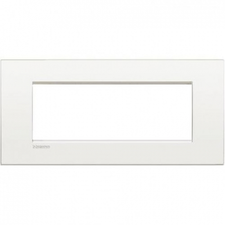 Rame ornament Living Light - Rama Ornament AIR 7M Living Light Bticino Alb LNC4807BN