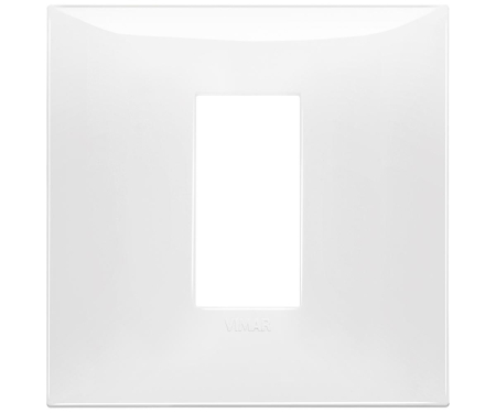 Rame ornament Neve - Rama Ornament rectangulara 1M Vimar Neve alb 09661.01