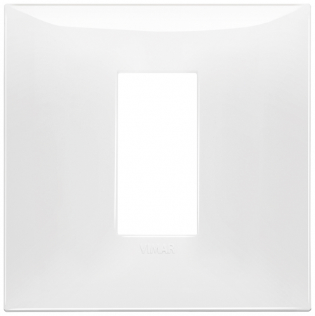 Rame ornament Neve - Rama Ornament rectangulara 1M Vimar Neve alb 09661.01