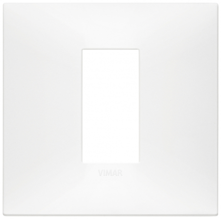 Rame ornament Neve - Rama Ornament rectangulara 1M Vimar Neve alb mat 09661.11
