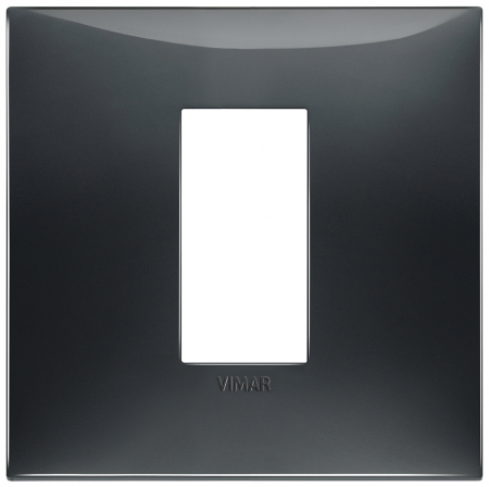 Vimar Neve - Rama Ornament rectangulara 1M Vimar Neve ardezie 09661.03