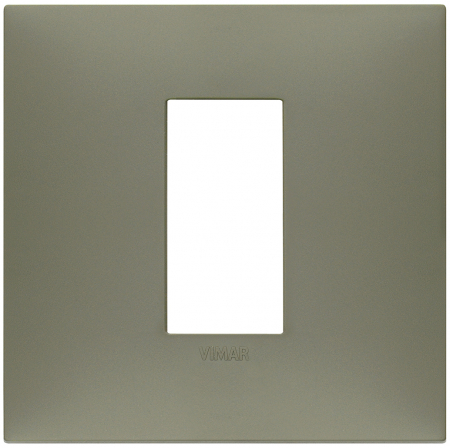 Vimar Neve - Rama Ornament rectangulara 1M Vimar Neve argila mat 09661.13