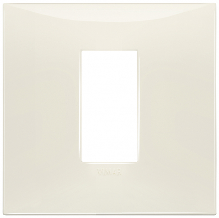 Vimar Neve - Rama Ornament rectangulara 1M Vimar Neve fildes 09661.02