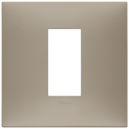 Rame ornament Neve - Rama Ornament rectangulara 1M Vimar Neve gri mat 09661.12