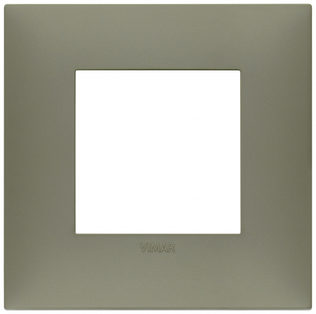 Vimar Neve - Rama Ornament rectangulara 2M Vimar Neve argila mat 09662.13