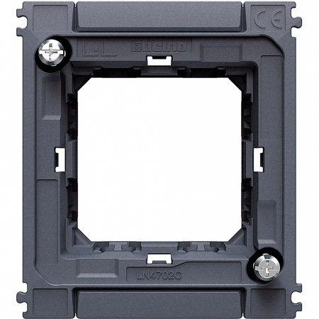 Bticino Living Light - Rama Suport 2M AIR Living Light Bticino LN4702C