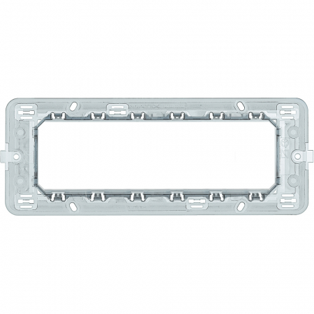 Bticino Matix - Rama Suport 6 module Matix Bticino 506LSA