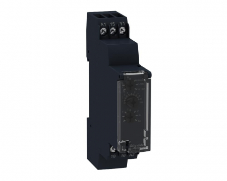 Relee - Releu de timp 10 functii 24-240V 8A Schneider RE17RMMU