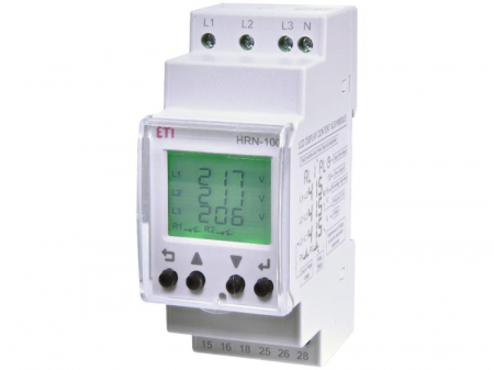 Relee - Releu monitorizare si control 5A HRN-100 Eti 002470303