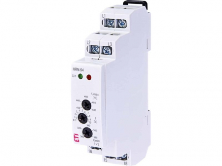 Relee - Releu monitorizare si control 8A HRN-54 ETI 002471416