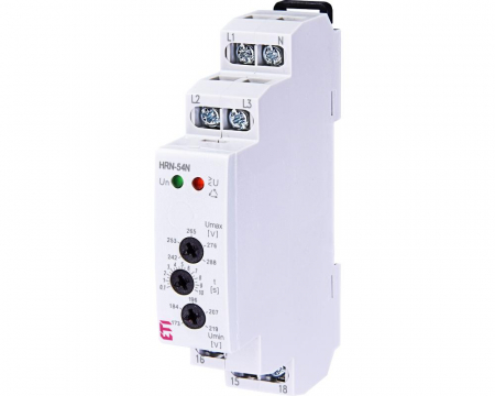Relee - Releu monitorizare si control 8A HRN-54N Eti 002471412