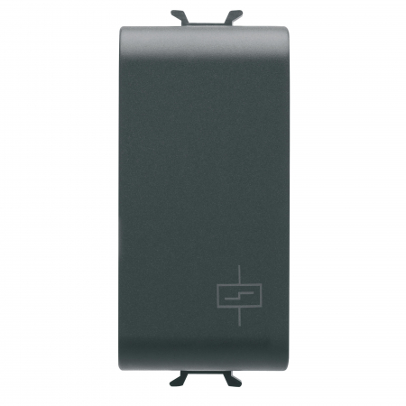 Alte functii Chorus - Releu monostabil 1M Gewiss Chorus negru GW12724