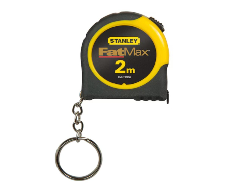 Accesorii - Ruleta breloc 2M Stanley FMHT1-33856