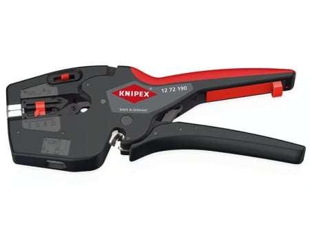 Scule meseriasi - Scula multifunctionala NexStrip pentru electricieni Knipex 12 72 190