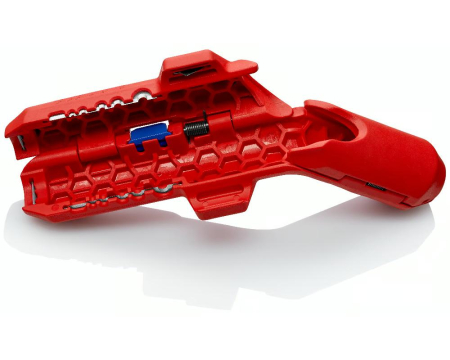 Scula universala pentru dezizolat dreptaci Knipex 16 95 01 SB [1]