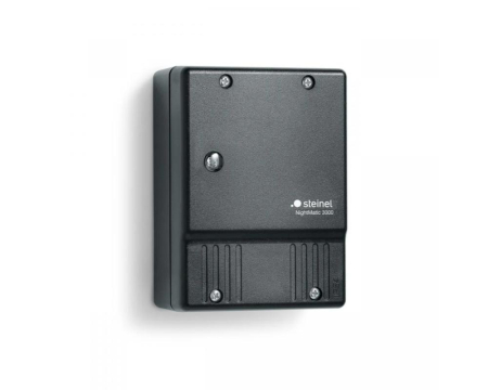 Senzori - Senzor crespuscular ECO PT negru 1000W IP54 Steinel 4007841550516