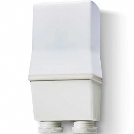 Senzori - Senzor crepuscular PT 16A 2000W IP54 Finder 104182300000
