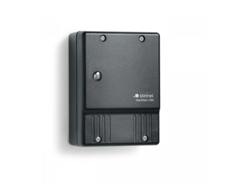 Senzori - Senzor crespuscular PT negru 1000W IP54 Steinel 4007841550318