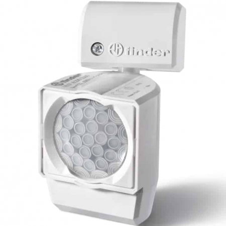 Senzori - Senzor miscare 110 grade PT 10A 1000W IP40 Finder 180182300000