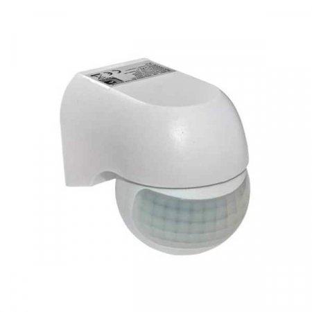 Senzori - Senzor miscare 180 grade PT 10A 2000W IP44 Lumen 00-5920