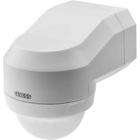 Senzori - Senzor miscare 240 grade PT 16A 2300W IP55 Gewiss GW27431B