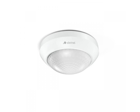 Senzori - Senzor miscare alb 360 grade PT 2000W IP54 Steinel 4007841006532