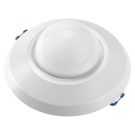Senzori - Senzor prezenta 360 grade ST IP20 - IP44 Gewiss alb GW10595