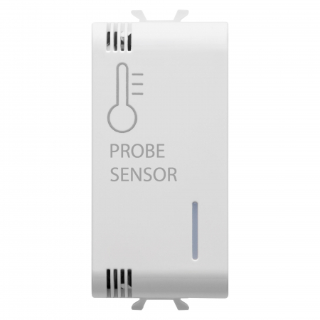 Alte functii Chorus - Senzor temperatura 1M Gewiss Chorus alb GW10900