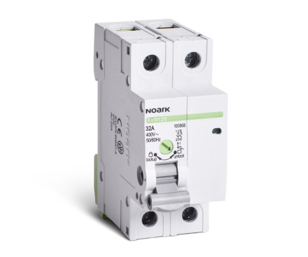 Distributie si comanda electrica - Separator de sarcina 32A 2P Ex9I125 Noark 100868