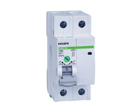 Separatoare de sarcina - Separator de sarcina Ex9I125 2P 16A 400V Noark 102306