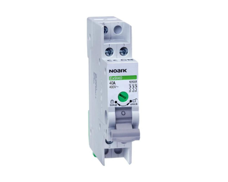 Separatoare de sarcina - Separator de sarcina Ex9I40 1P 25A 400V Noark 102303