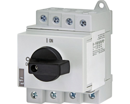 Distributie si comanda electrica - Separator PV 16A 4P LS16 SMA A4 Eti 004660063