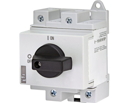 Distributie si comanda electrica - Separator PV 25A 2P LS25 SMA A2 Eti 004660061