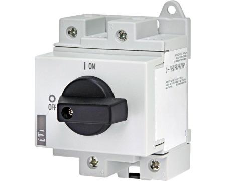 Distributie si comanda electrica - Separator PV 32A 2P LS32 SMA A2 Eti 004660062