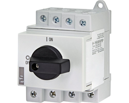 Distributie si comanda electrica - Separator PV 32A 4P LS32 SMA A4 Eti 004660065