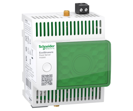Contoare energie electrica - Server energie EcoStruxure concentrator de date avansat 110-277V PAS800
