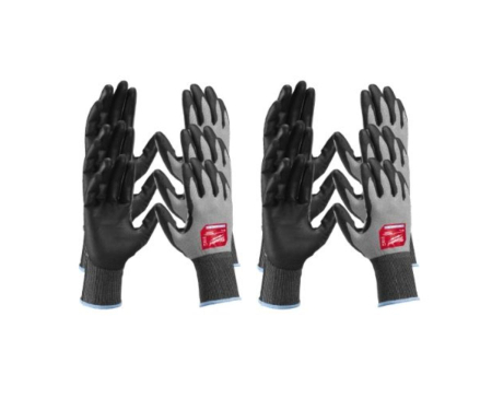 Scule meseriasi - Set 12 buc Manusi inalta dexteritate marime L Milwaukee 4932480508