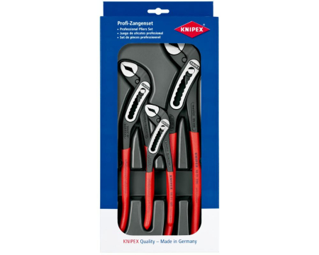 Scule meseriasi - Set 3 clesti instalator Pachetul Alligator 00 20 09 V03 Knipex