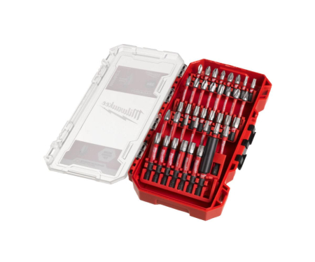 Scule meseriasi - Set biti 38 piese Milwaukee 4932492009