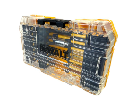 Set de insurubare 37 piese FLEXTORQ DeWalt DT70732T-QZ [1]