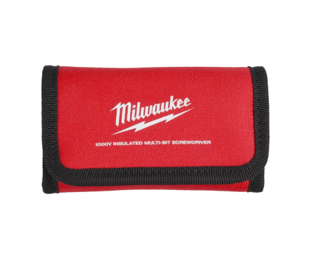 Set surubelnite 8 in 1 multi-bit izolate de precizie Milwaukee 4932493659 [1]