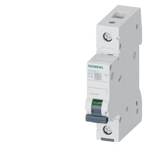 Monopolare 1P - Siguranta automata 16A 1P C 6ka Siemens 5SL6116-7