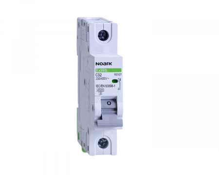 Sigurante automate - Siguranta automata 20A 1P C 4,5ka Noark Ex9BS 102125