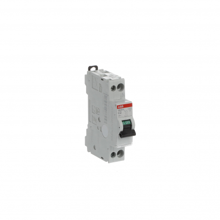 Siguranta automata 2A 1P+N C 4,5ka ABB SN201L 2CSS245101R0024 [1]