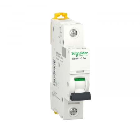 Sigurante automate - Siguranta automata 3A 1P 6ka ACTI9 IK60N Schneider A9K24103