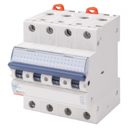 Sigurante automate - Siguranta automata 40A 4P 4,5ka Gewiss GW92192