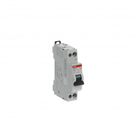 Siguranta automata 4A 1P+N C 4,5ka ABB SN201L 2CSS245101R0044 [1]